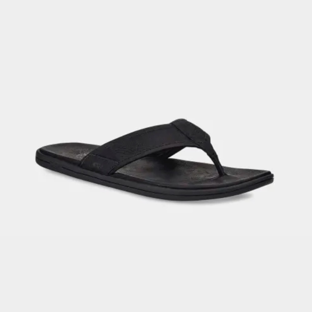 Seaside Leather Flip Flop
